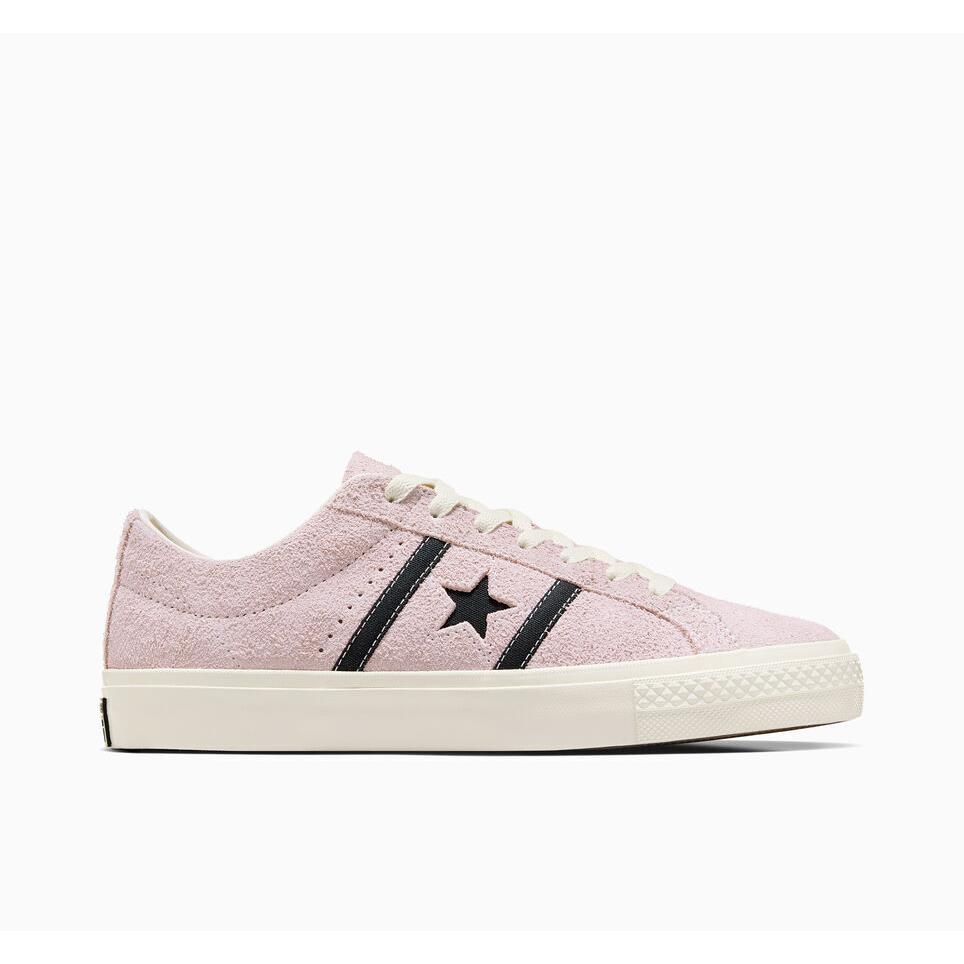 Converse One Star Academy Pro Suede - Blush Hush Pink /egret/black - A08490C