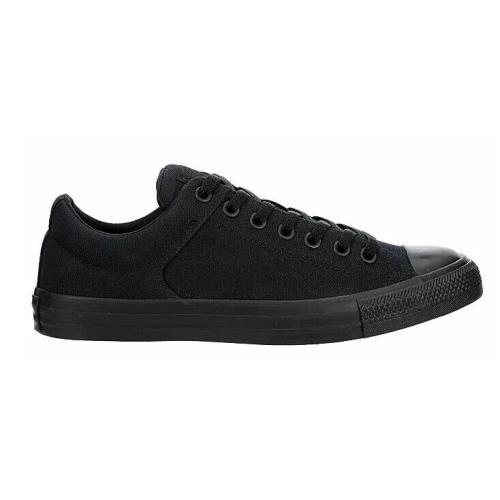 Converse Chuck Taylor All Star High Street Low Men`s Shoes US Sizes 7-14 Black