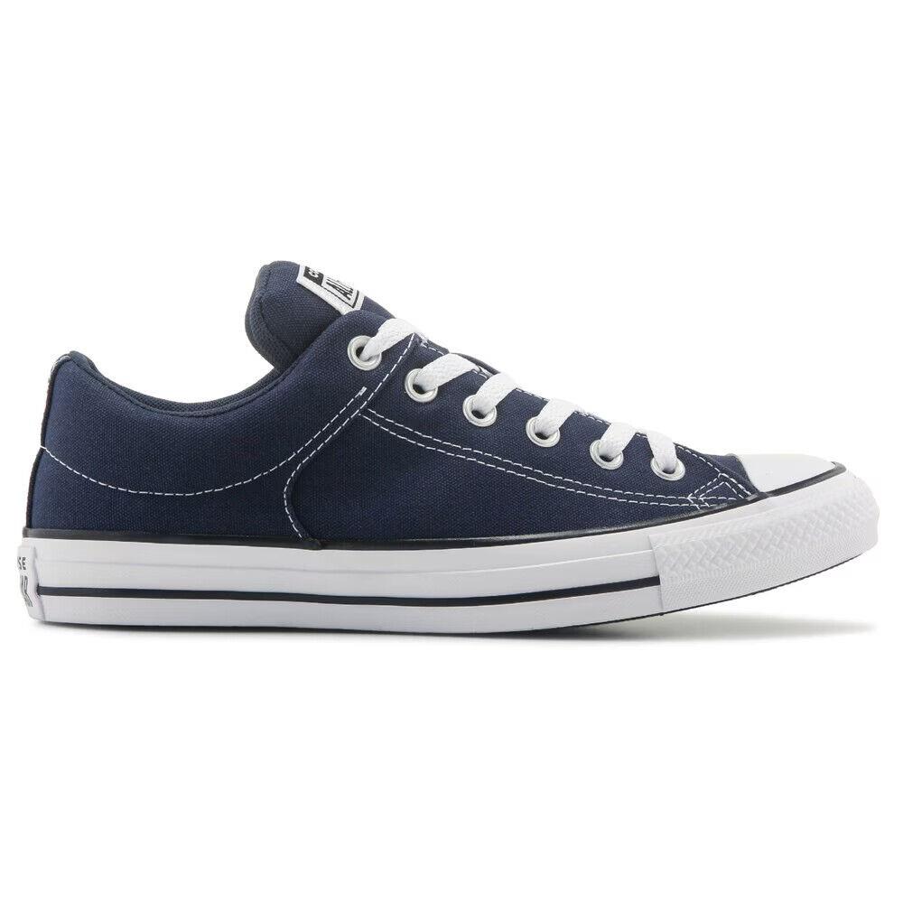 Converse Chuck Taylor All Star High Street Low Men`s Shoes US Sizes 7-14 Obsidian Navy