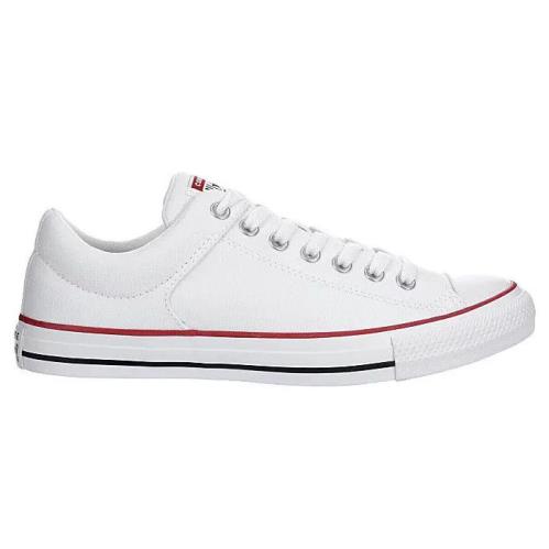 Converse Chuck Taylor All Star High Street Low Men`s Shoes US Sizes 7-14 White