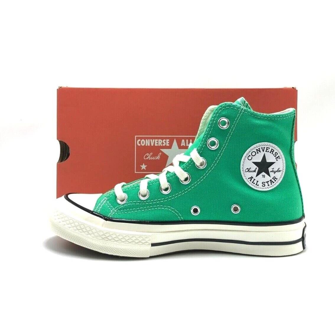 Unisex Converse Chuck 70 Canvas High Apex Green A08613F