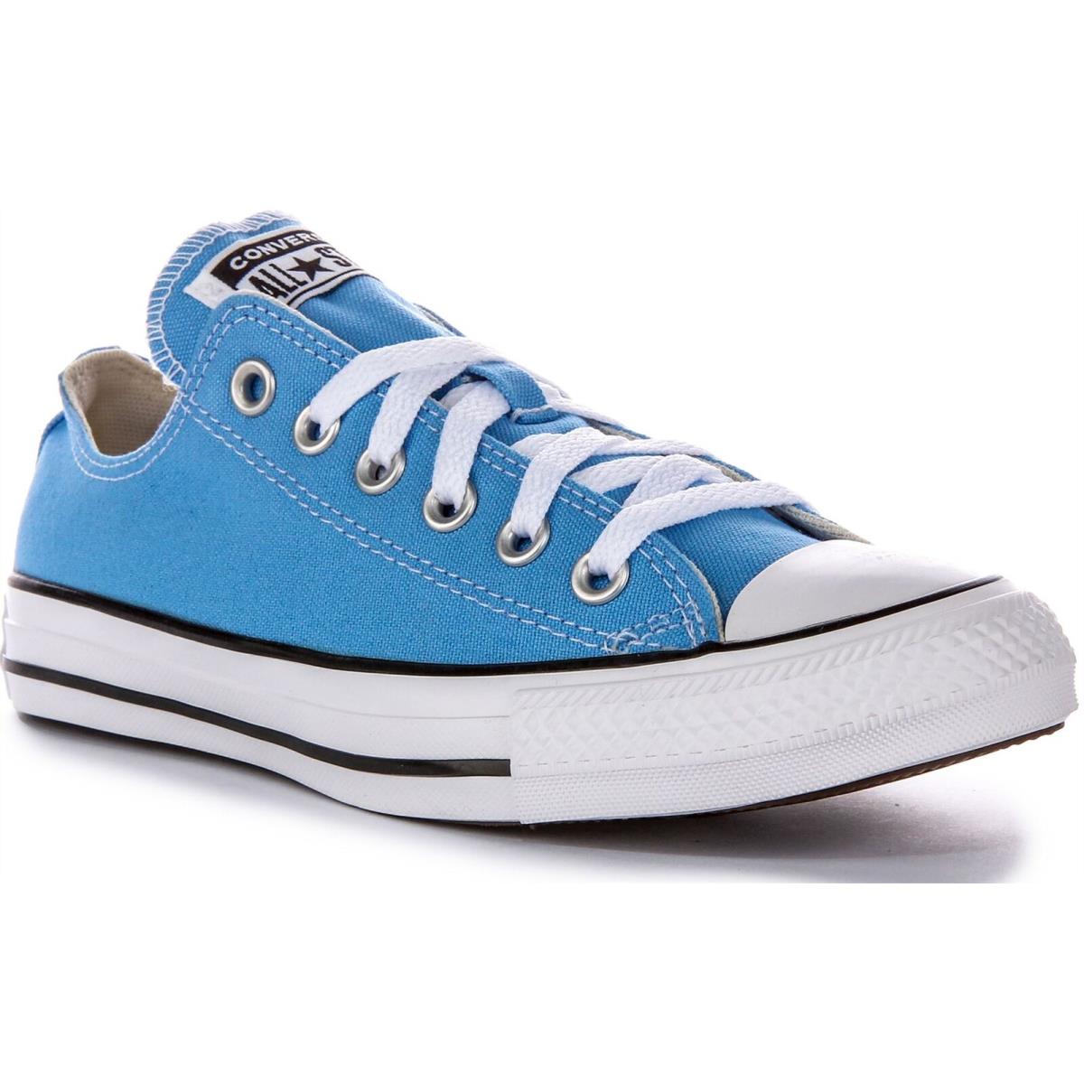 Converse A04545C Mens Sneakers Light Blue Size US 5 - 13