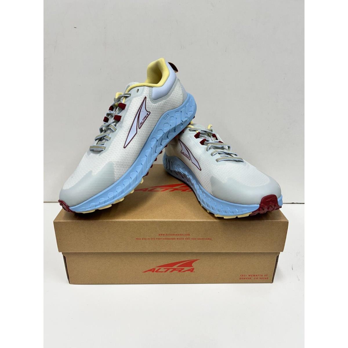 Altra Outroad 2 Women`s Running Shoes 10