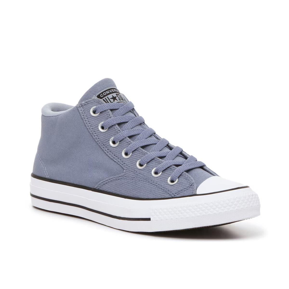 Mens Converse Chuck Taylor All Star Malden Blue Canvas Sneaker Shoes