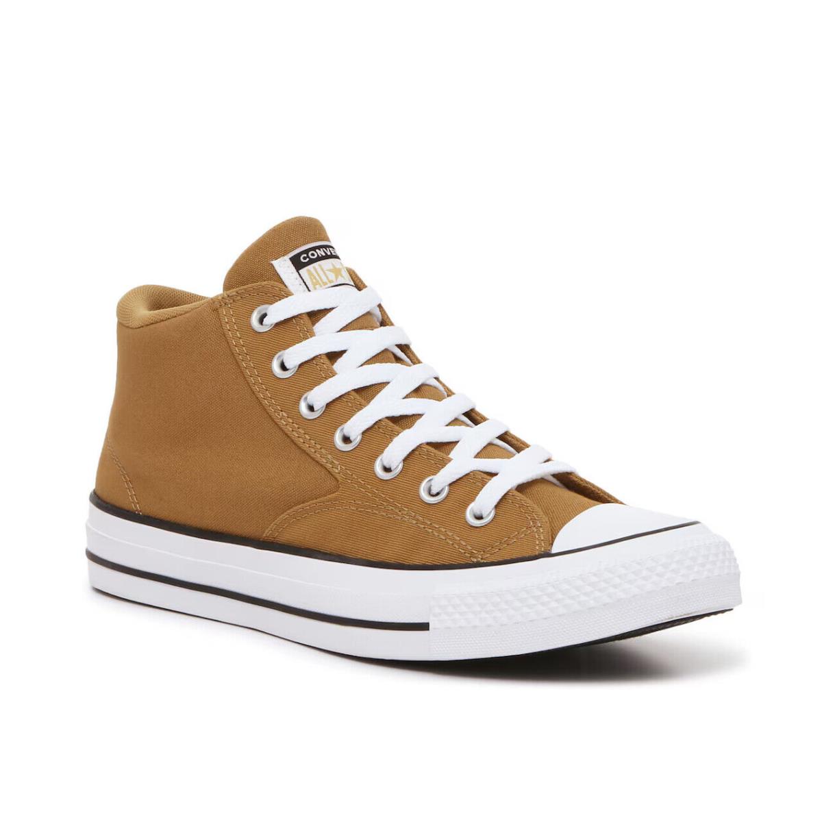 Mens Converse Chuck Taylor All Star Malden Tan Canvas Sneaker Shoes