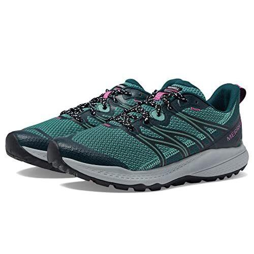 Merrell Women`s Bravada 2 Breeze Hiking Shoe Jade 10