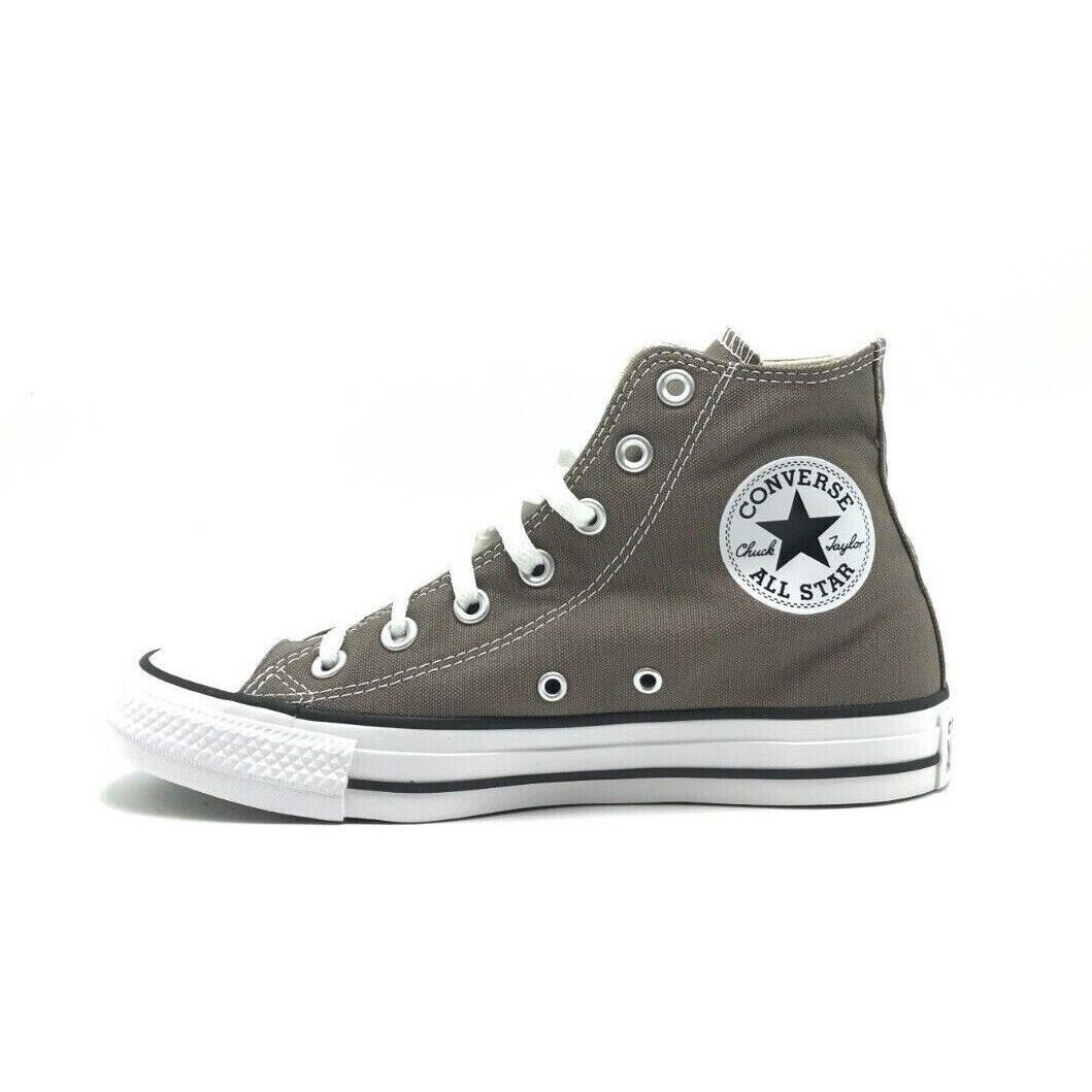 Unisex Converse Chuck Taylor All Star Canvas High Taupe Brown A08581F