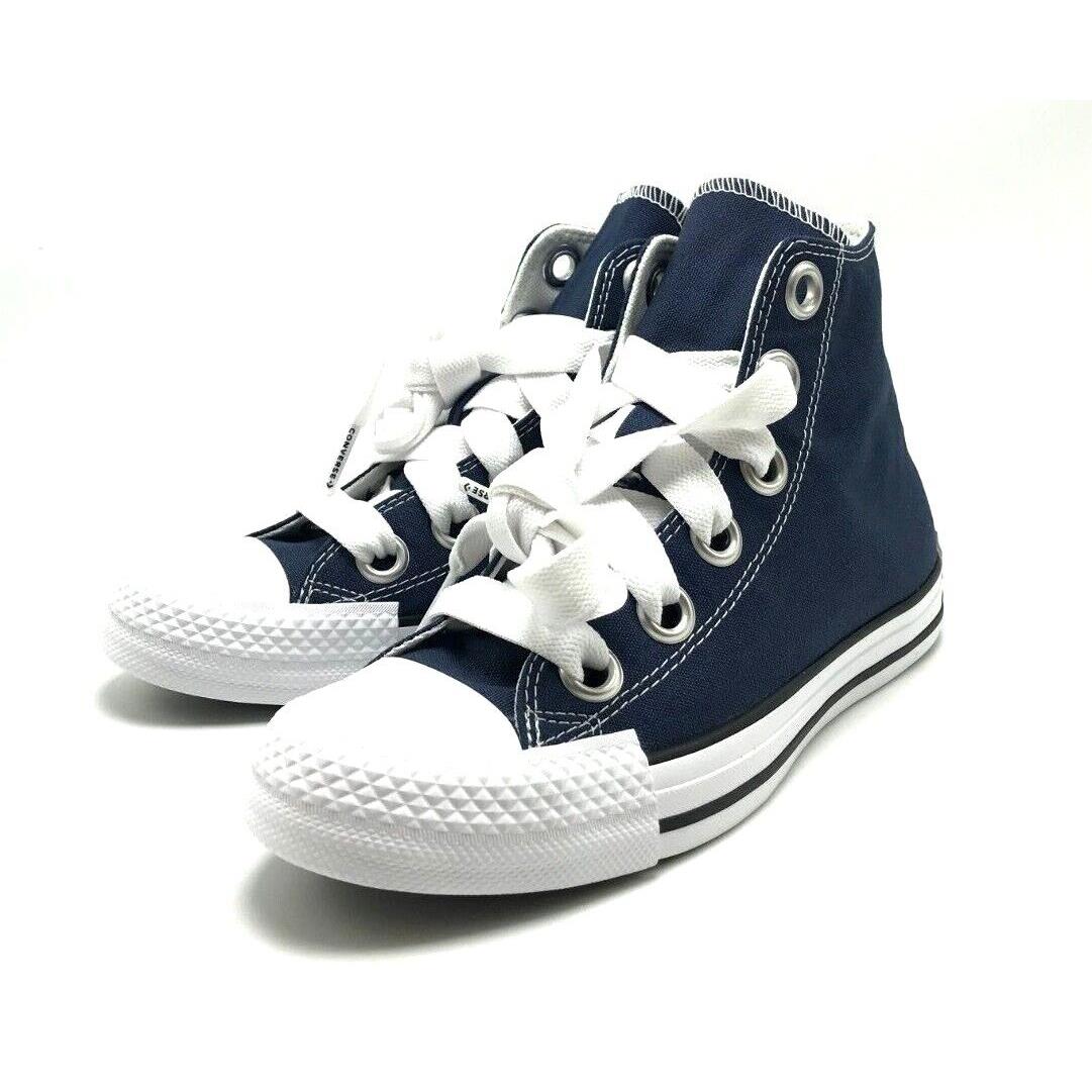 Unisex Converse Chuck Taylor All Star Sketch High Navy / White A09140F