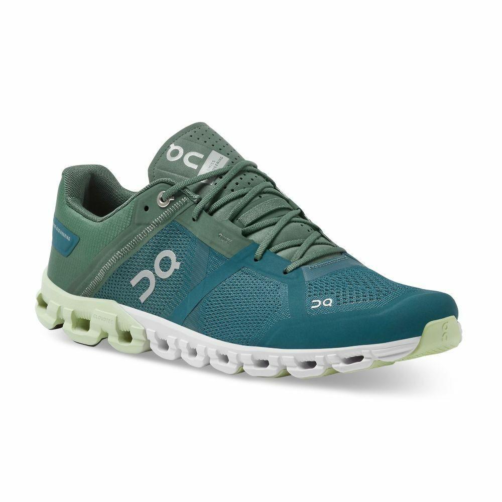 On Running Men`s Cloudflow - Sea/petrol Mesh 25.99637