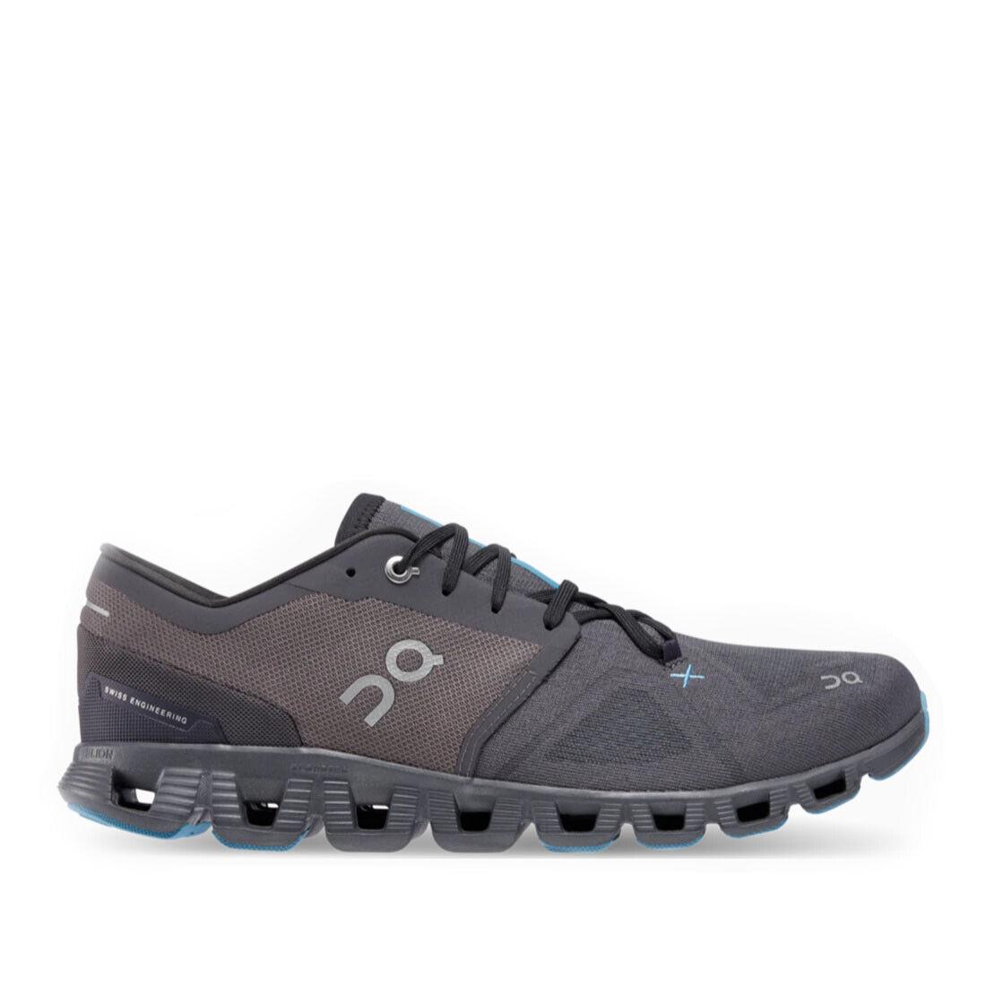 On Running Cloud X 3 Eclipse/magnet ON-60.98703 Men Shoe