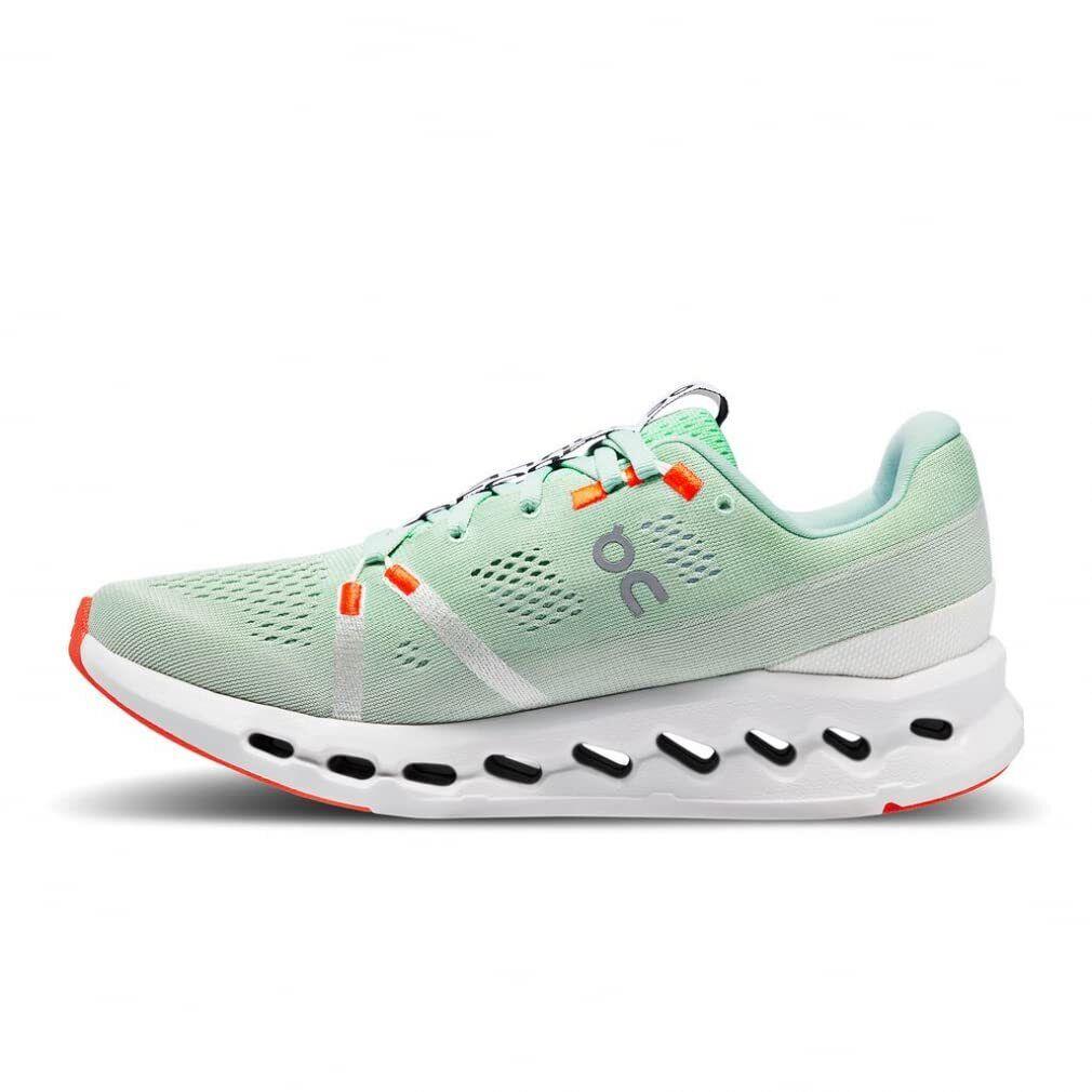 On Running - Cloudsurfer 7-3WD10441071 - Color: Green - Size: 7.5