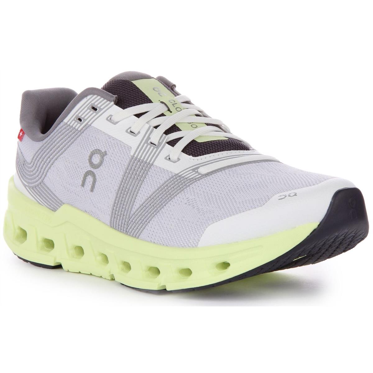 On Running Cloudgo Mens Sneakers Grey Size US 5 - 13 - GREY