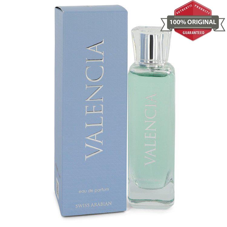 Swiss Arabian Valencia Cologne 3.4 oz Edp Spray Unisex For Men