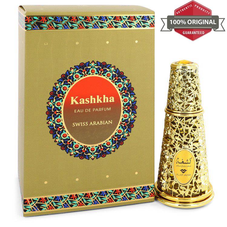 Swiss Arabian Kashkha 0.6 oz Concentrated Perfume Oil Unisex For Women