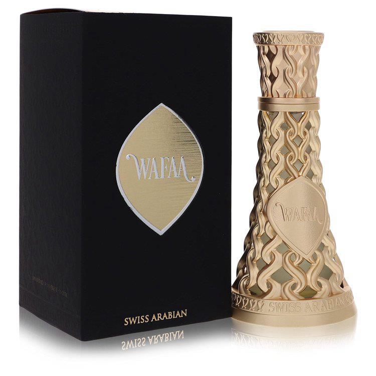 Swiss Arabian Wafaa Cologne 1.7 oz Edp Spray Unisex For Men by Swiss Arabian