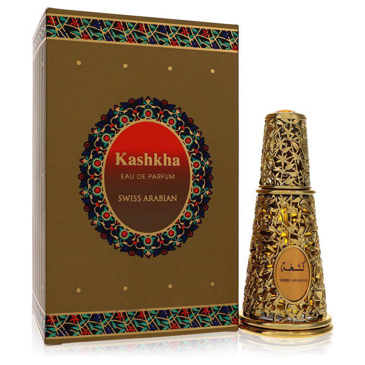 Swiss Arabian Kashkha Cologne 1.7 oz Edp Spray Unisex For Men