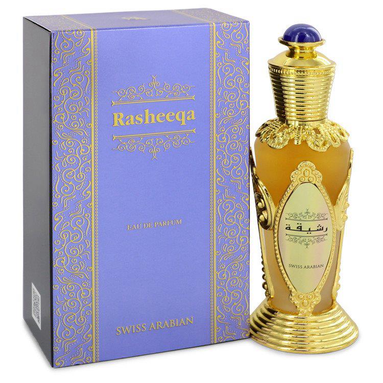 Swiss Arabian Rasheeqa Perfume 1.7 oz Edp Spray For Women by Swiss Arabian