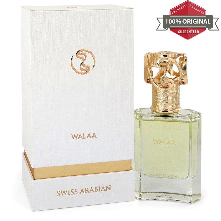 Swiss Arabian Walaa Cologne 1.7 oz Edp Spray Unisex For Men by Swiss Arabian