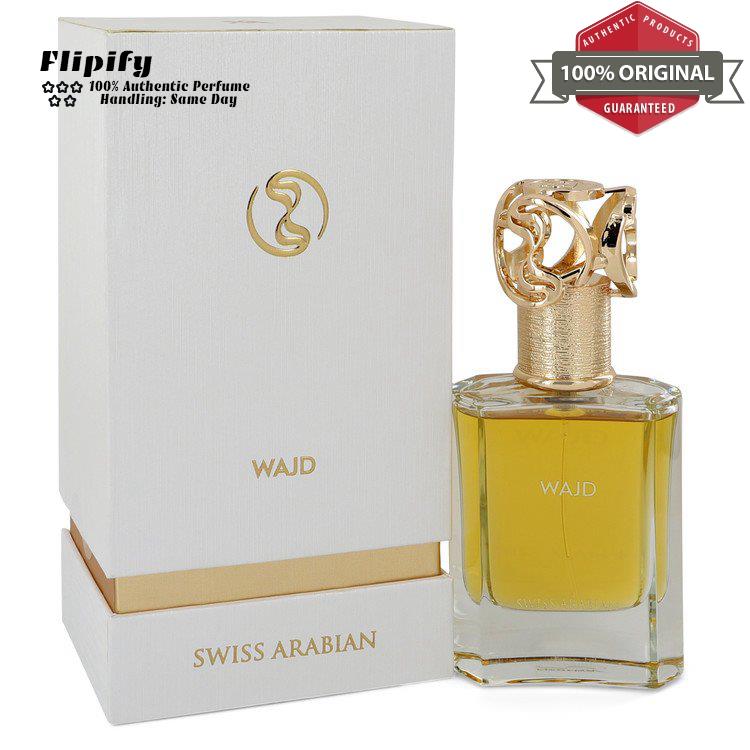 Swiss Arabian Wajd Cologne 1.7 oz Edp Spray Unisex For Men by Swiss Arabian