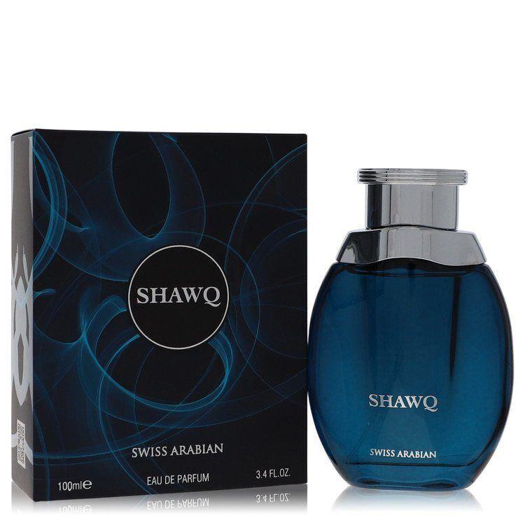 Swiss Arabian Shawq By Swiss Arabian Eau De Parfum Spray Unisex