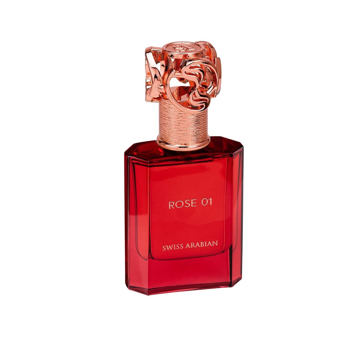 Swiss Arabian Rose 01 - Luxury Products From Dubai - Long Lasting Addictive Personal Edp