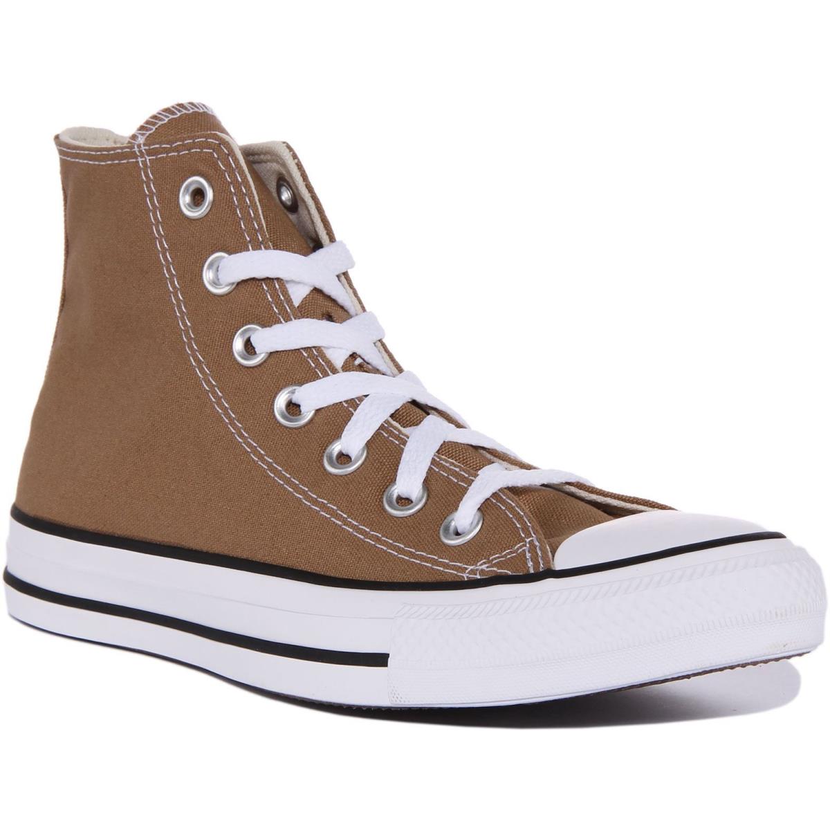 Converse A00786C Mens Sneakers Brown Size US 5 - 13