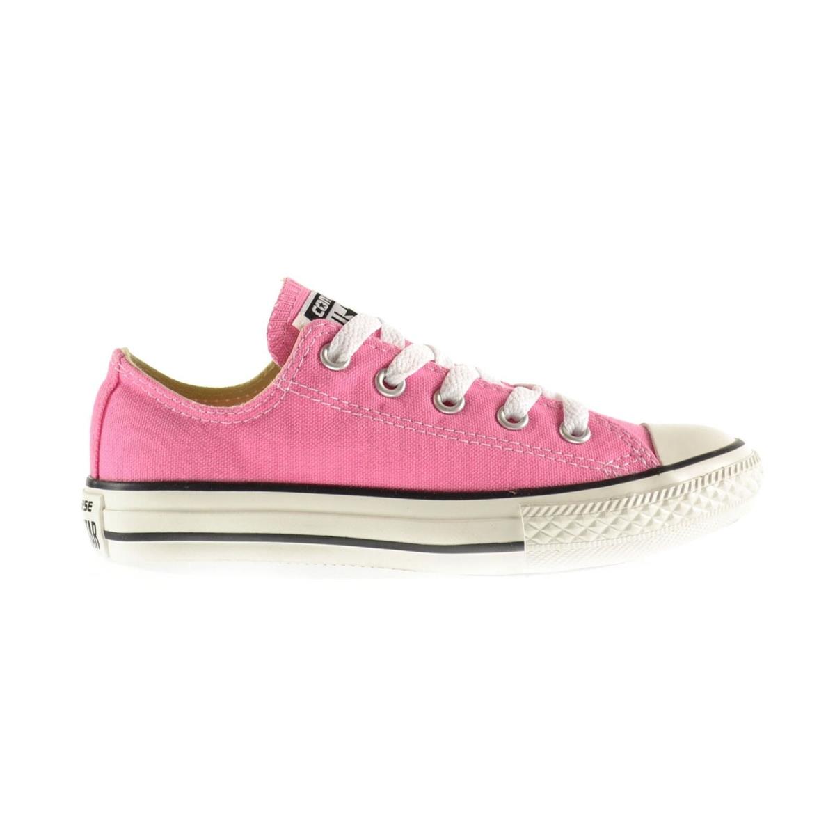 Converse Youths Chuck Taylor All Star Little Kids Shoes Pink 3j238 Size 10.5