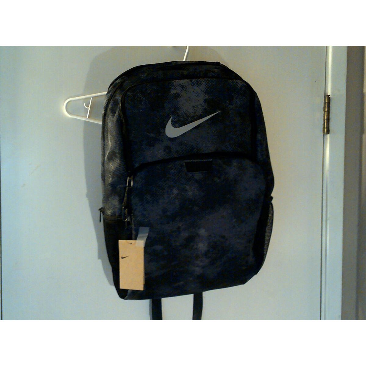 Nike Sportswear Brasilia XL 9.0 Backpack Men`s Black Sports Bag FZ2616-068