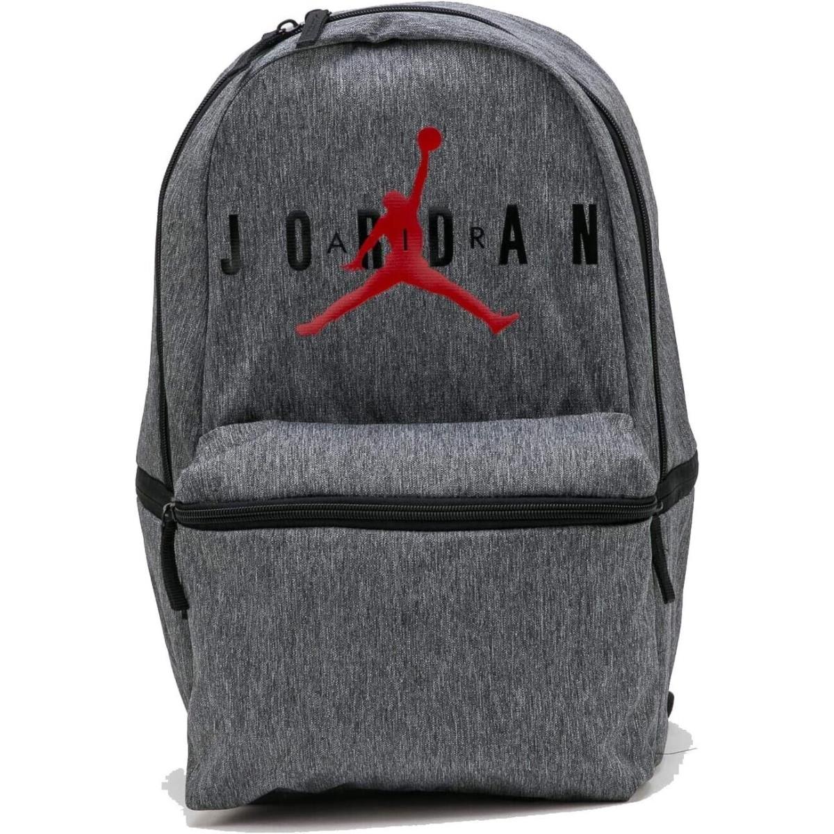 Nike Air Jordan Hbr Air Backpack One Size Grey