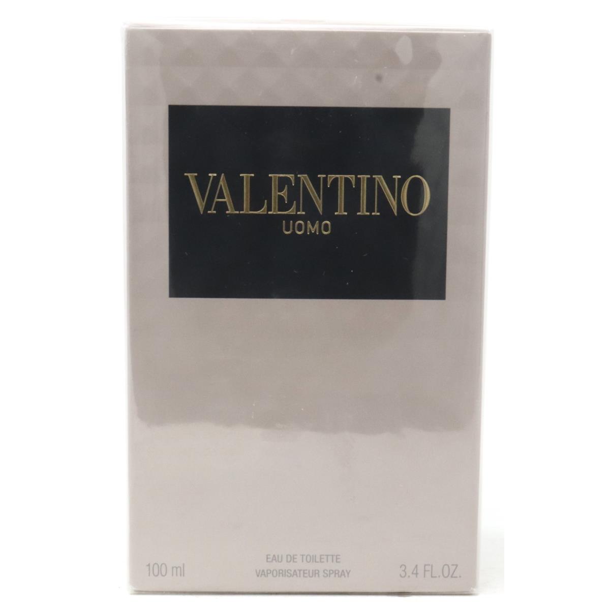 Uomo by Valentino Eau De Toilette 3.4oz/100ml Spray