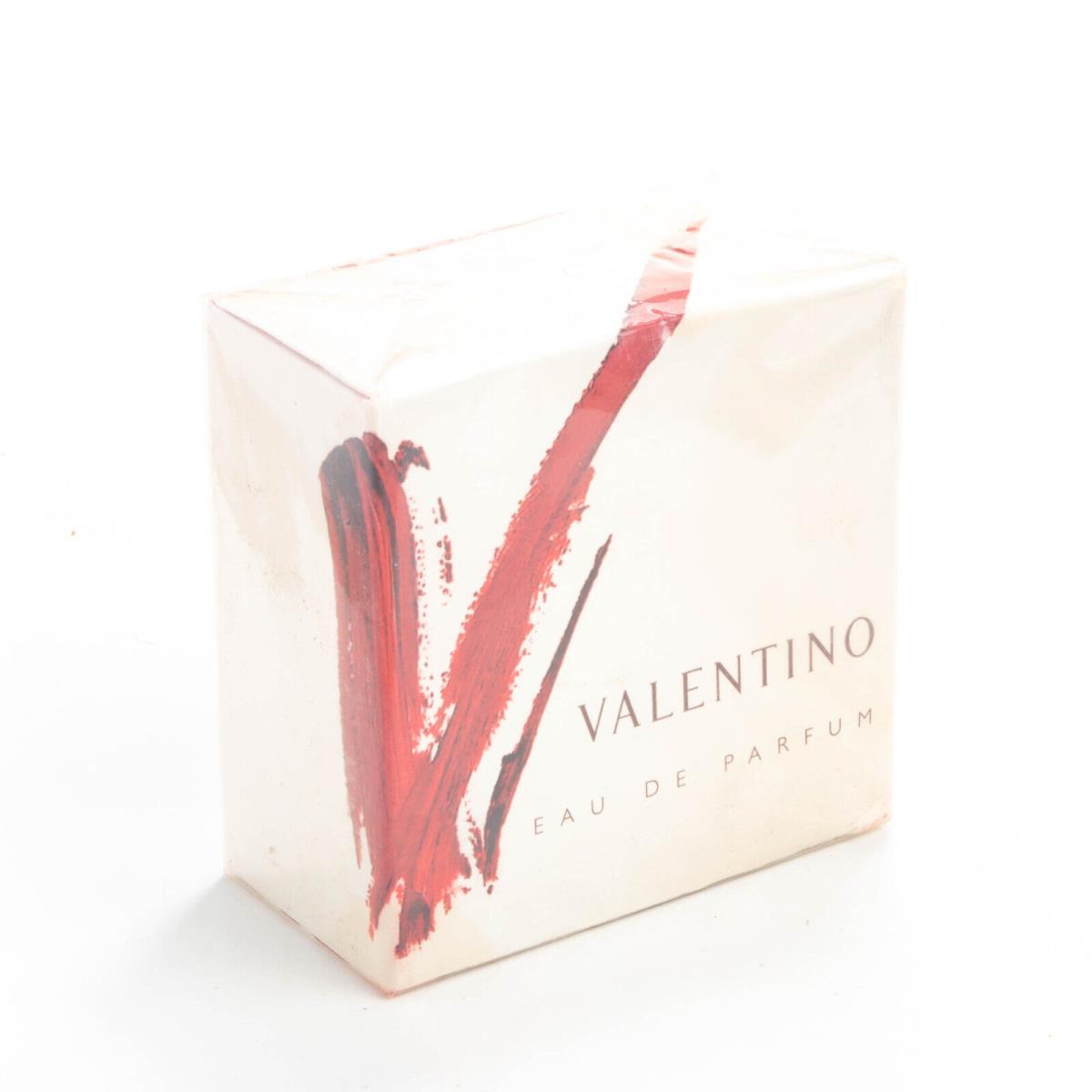 Valentino V Eau de Parfum 3OZ 90ml Edp Spray Womens Perfume Box