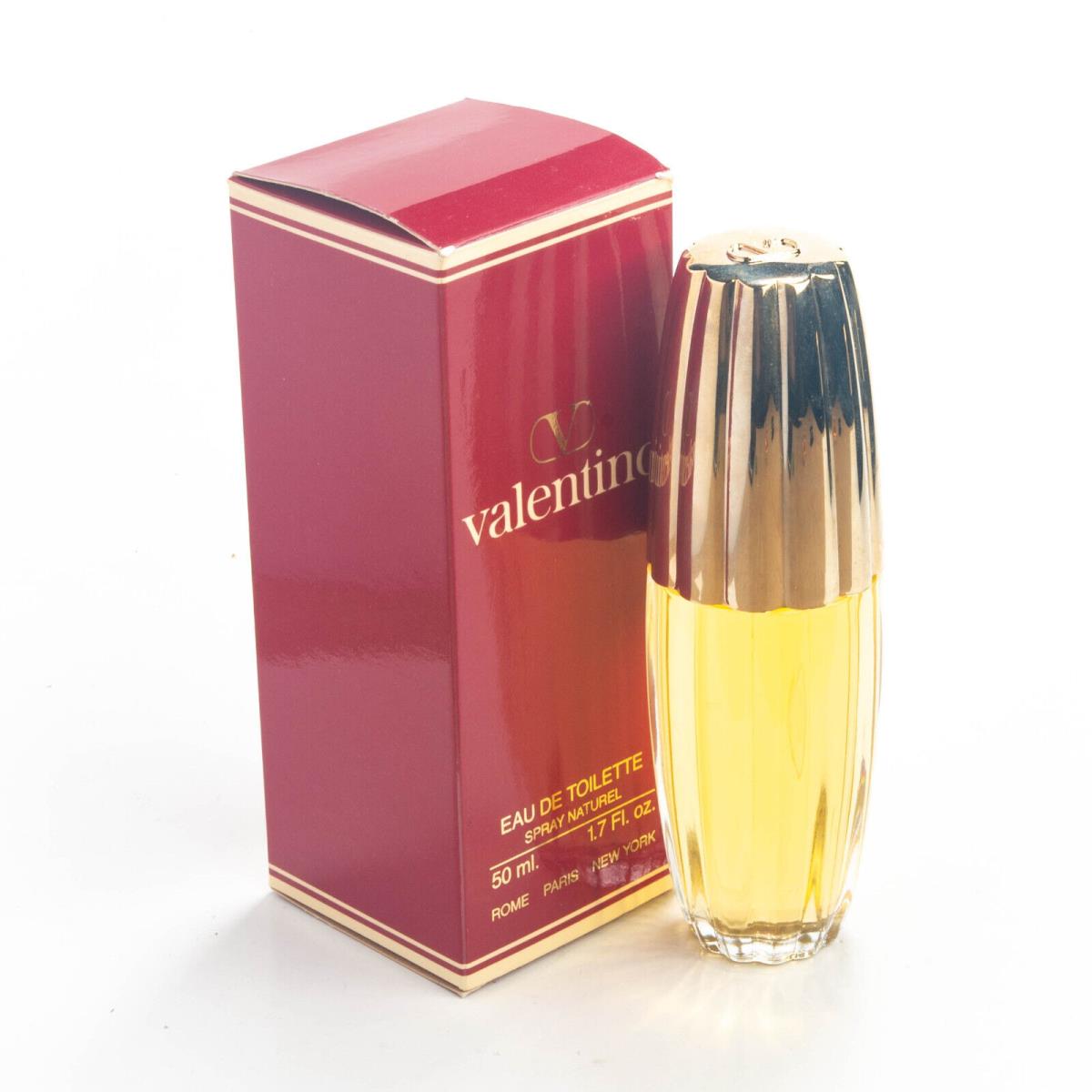 Valentino V For Women Edt 1.7OZ Pour Femme Vintage Classic