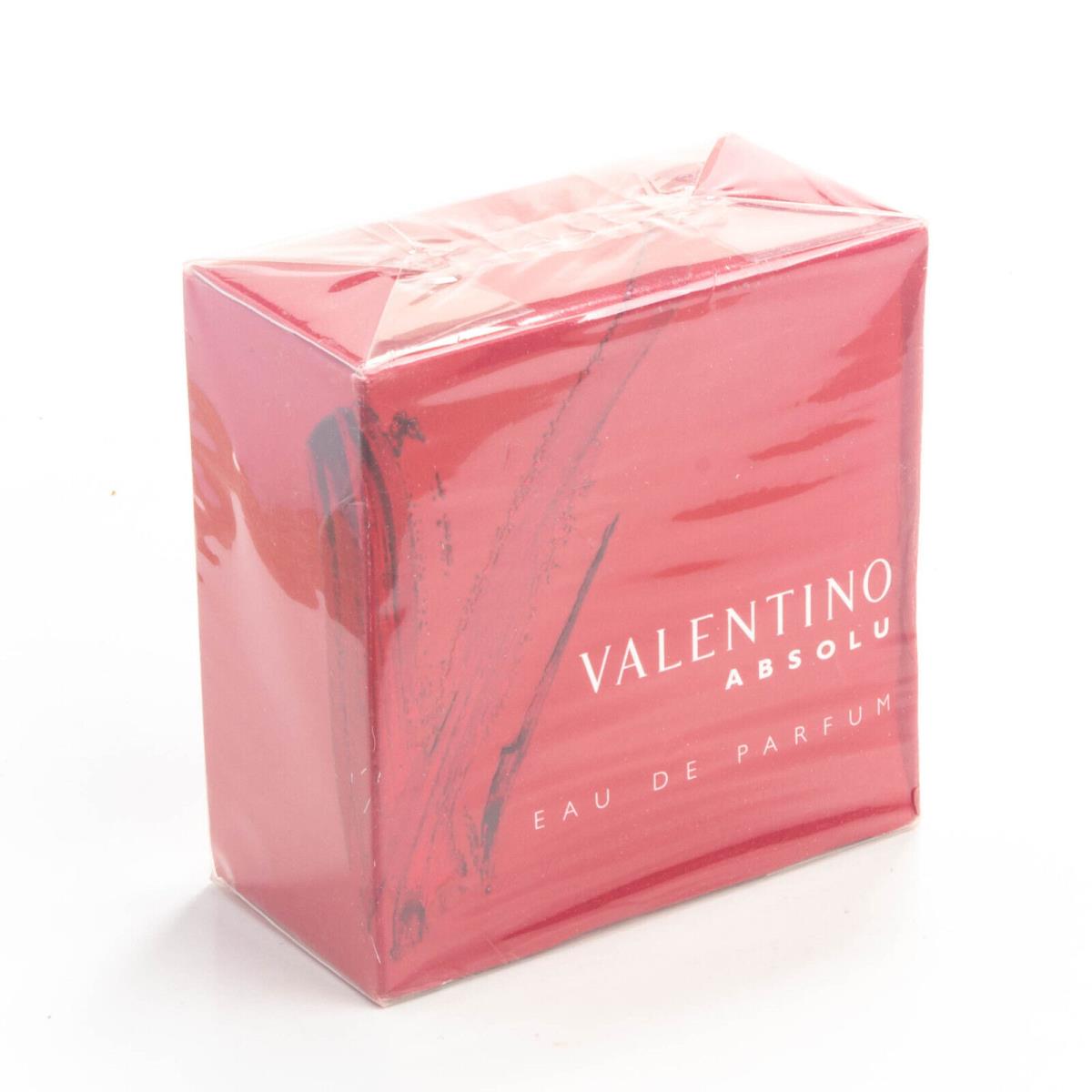 Valentino V Absolu Eau de Parfum 3OZ 90ml Edp Spray Perfume Box