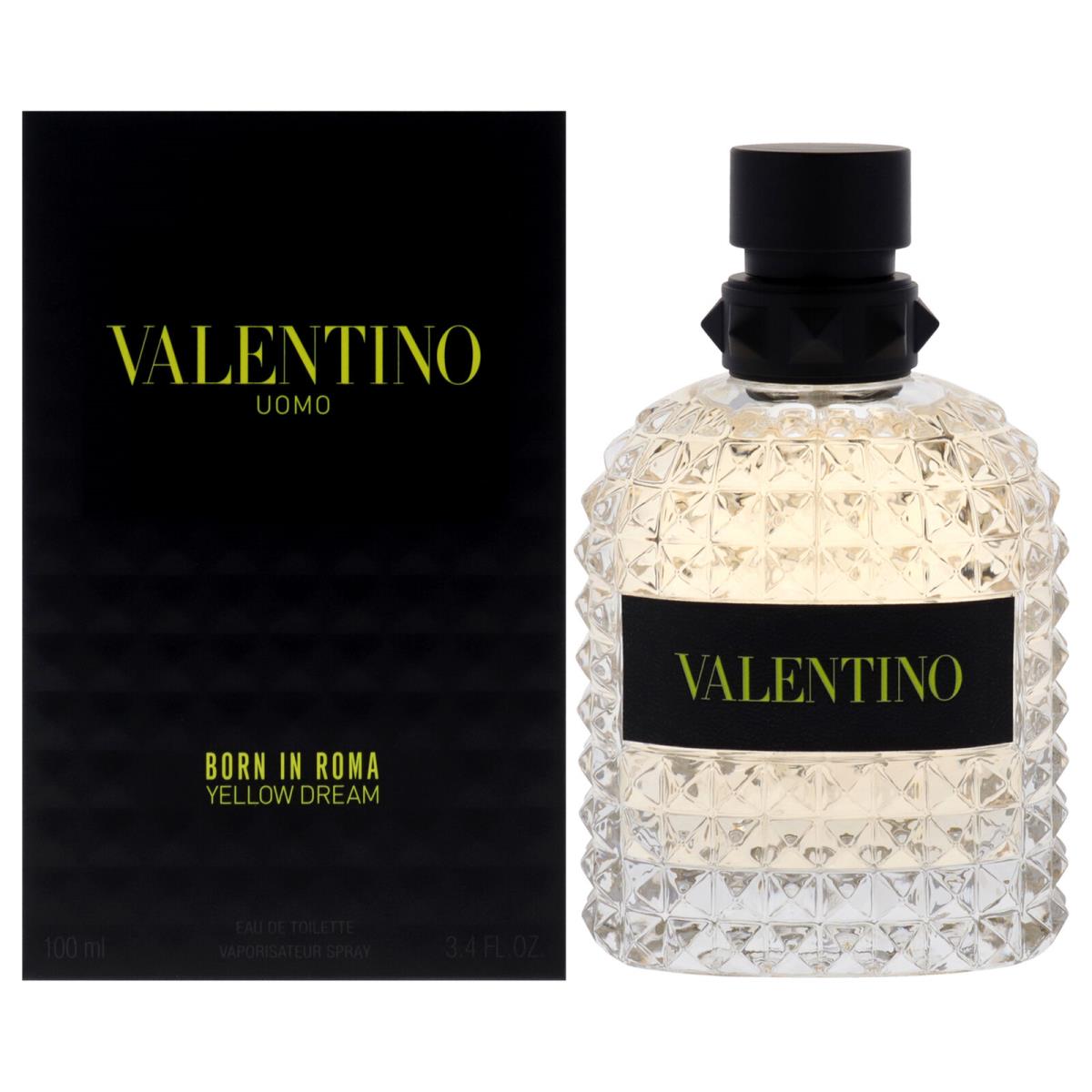 Valentino Donna Born In Roma Yellow Dream by Valentino - 3.4 oz Edt Spray