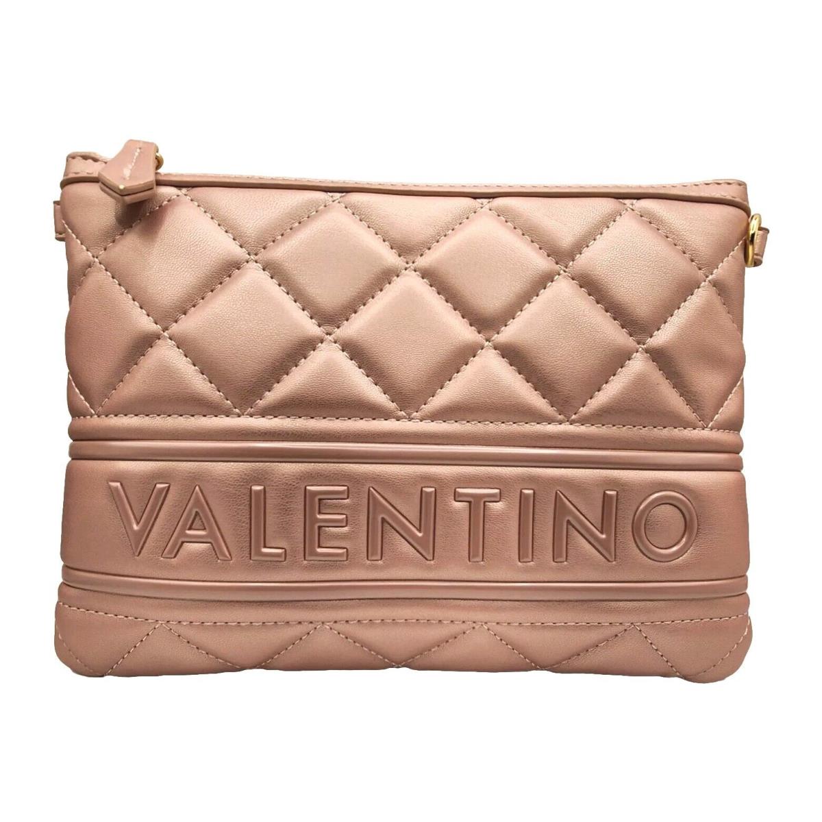 Valentino By Mario Rosa Metallizzato Clutch Cross Body`s Women`s Bag