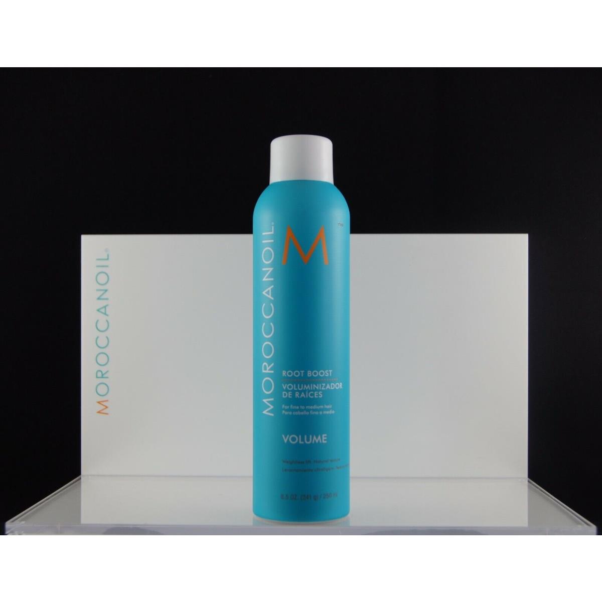 Moroccanoil Root Boost 2.55 oz / 8.5 oz Weightless Volume Root Lift