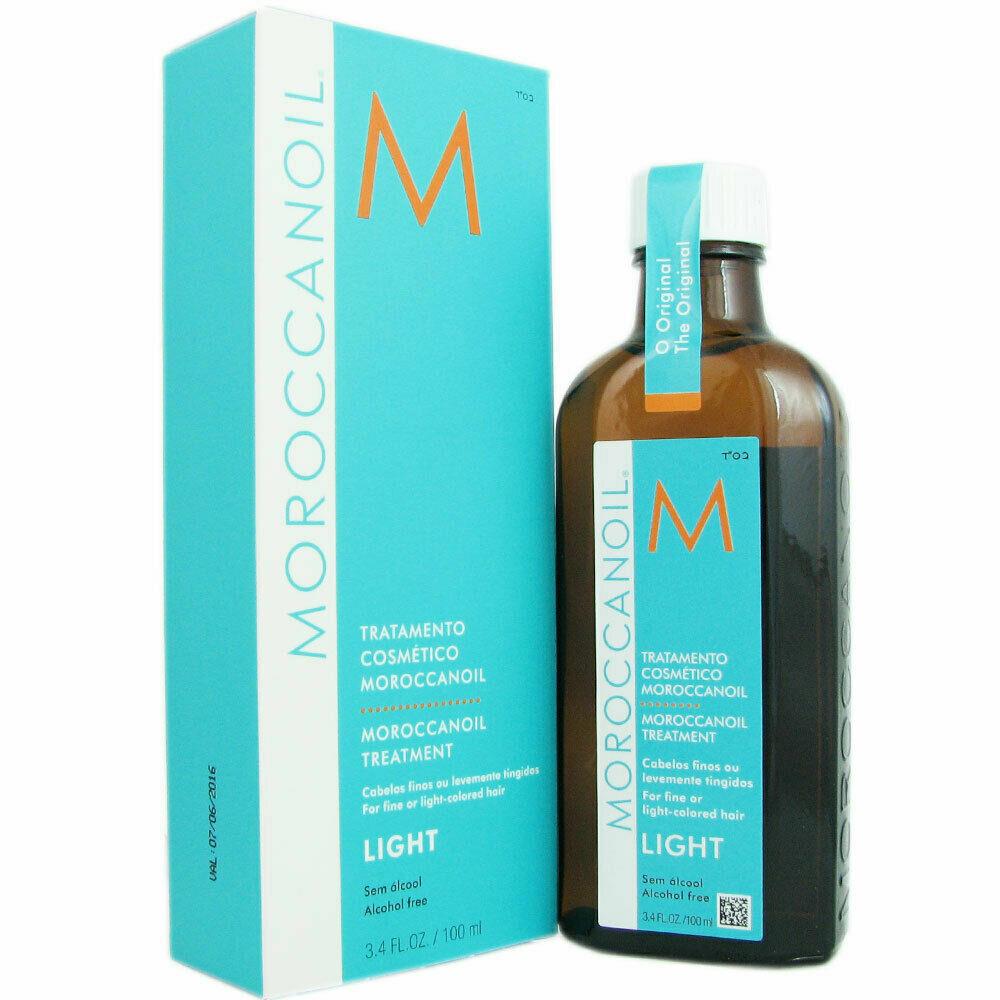 Moroccanoil Treatment For All Types of Hair 3.4 OZ / 100 ML