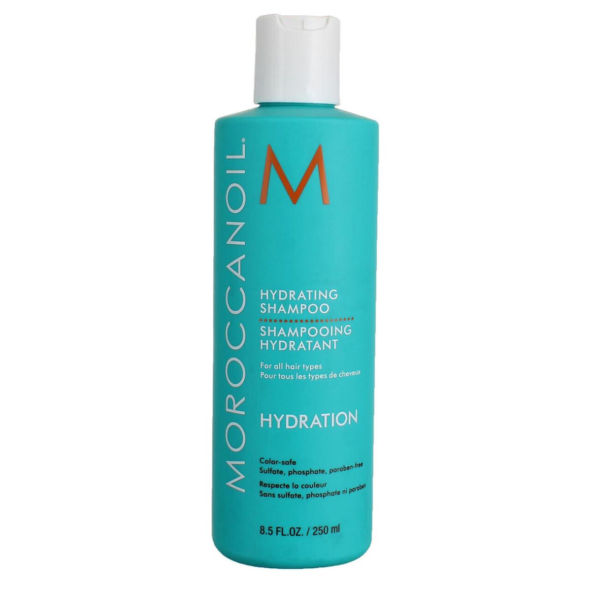 4 Pack Moroccanoil Hydrating Shampoo 8.5 fl oz