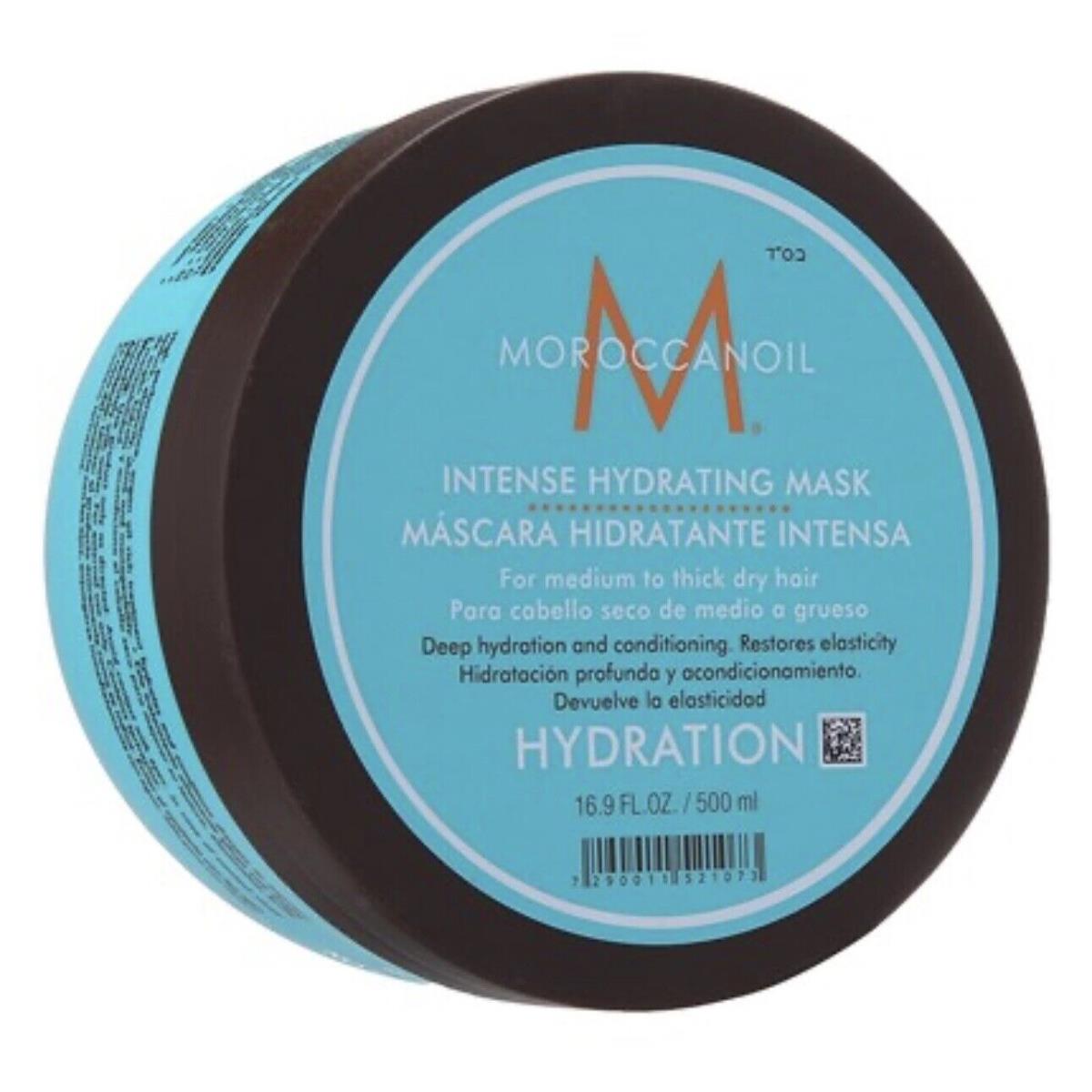 Moroccanoil Intense Hydrating Mask 16.9oz / 500ml