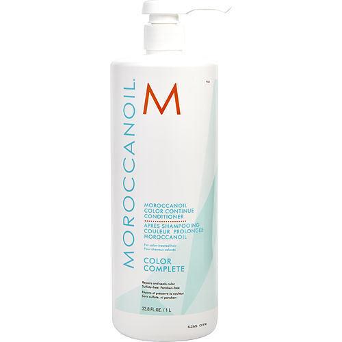 Moroccanoil By Moroccanoil Color Continue Conditioner 33.8 Oz