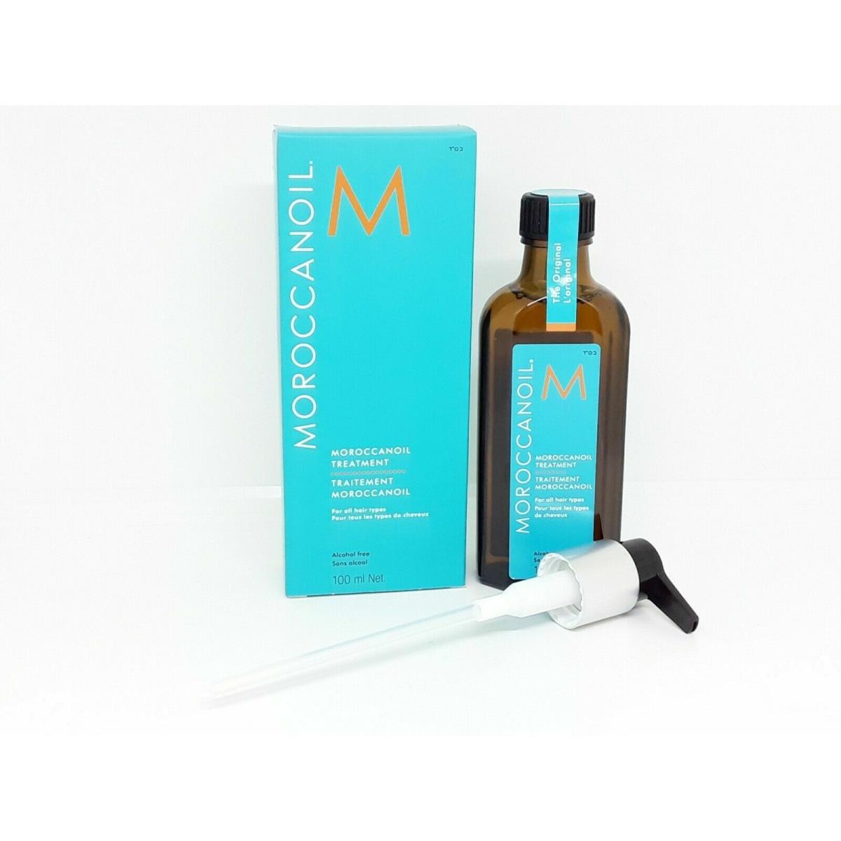 Moroccanoil Argan Oil Hair Treatment 100ml / 3.4 Fl.oz