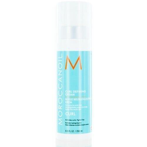 CS Moroccanoil/moroccanoil Curl Defining Cream 8.5 Oz 250 Ml