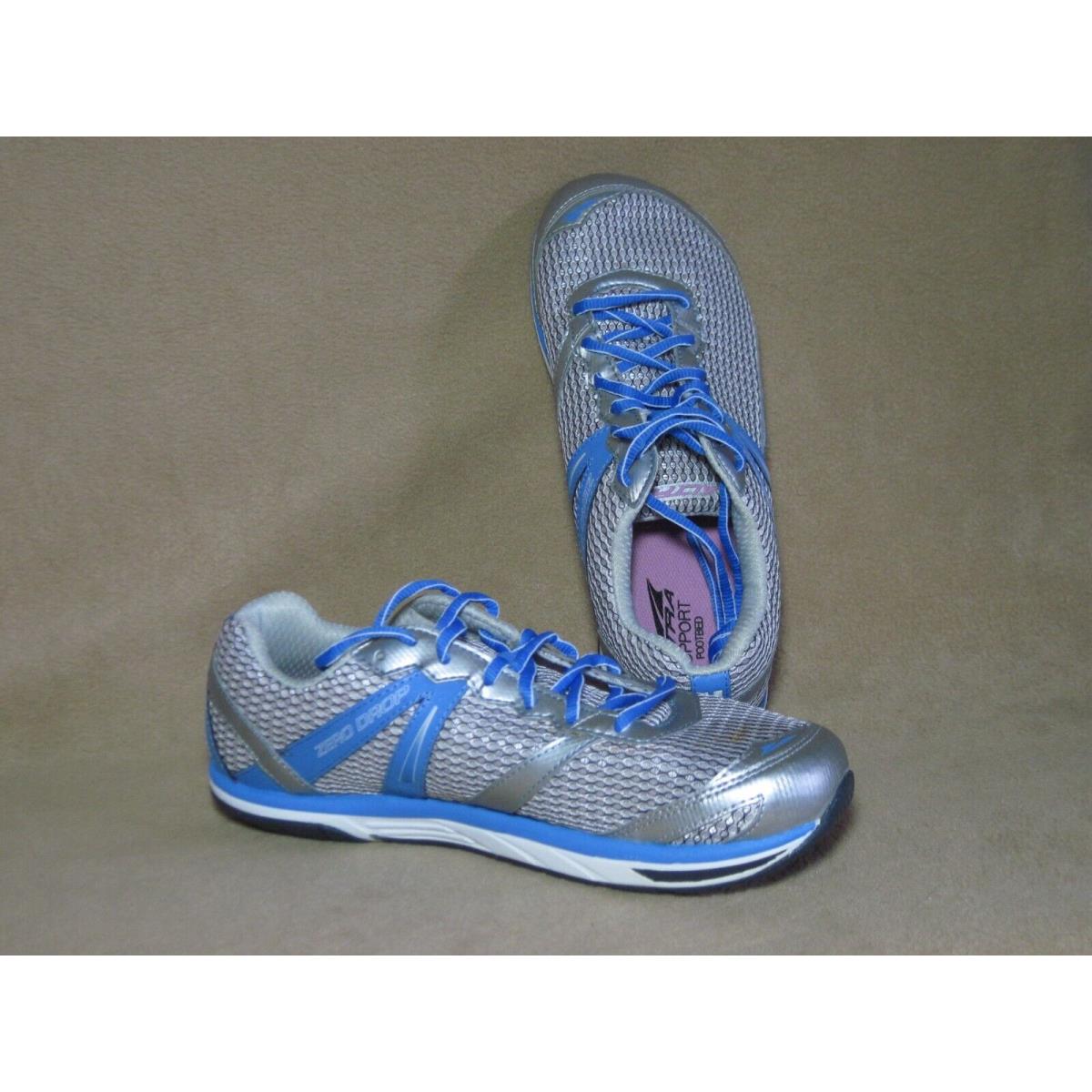 Women`s Altra Running Shoe Size 9.5