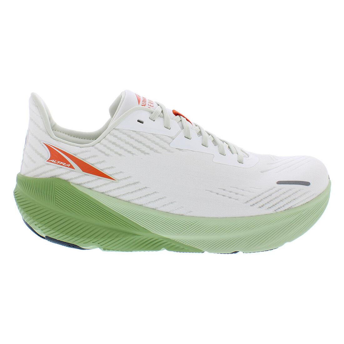 Altra Altrafwd Experience Mens Shoes Size 12 Color: White/orange/green - White/Orange/Green, Main: White