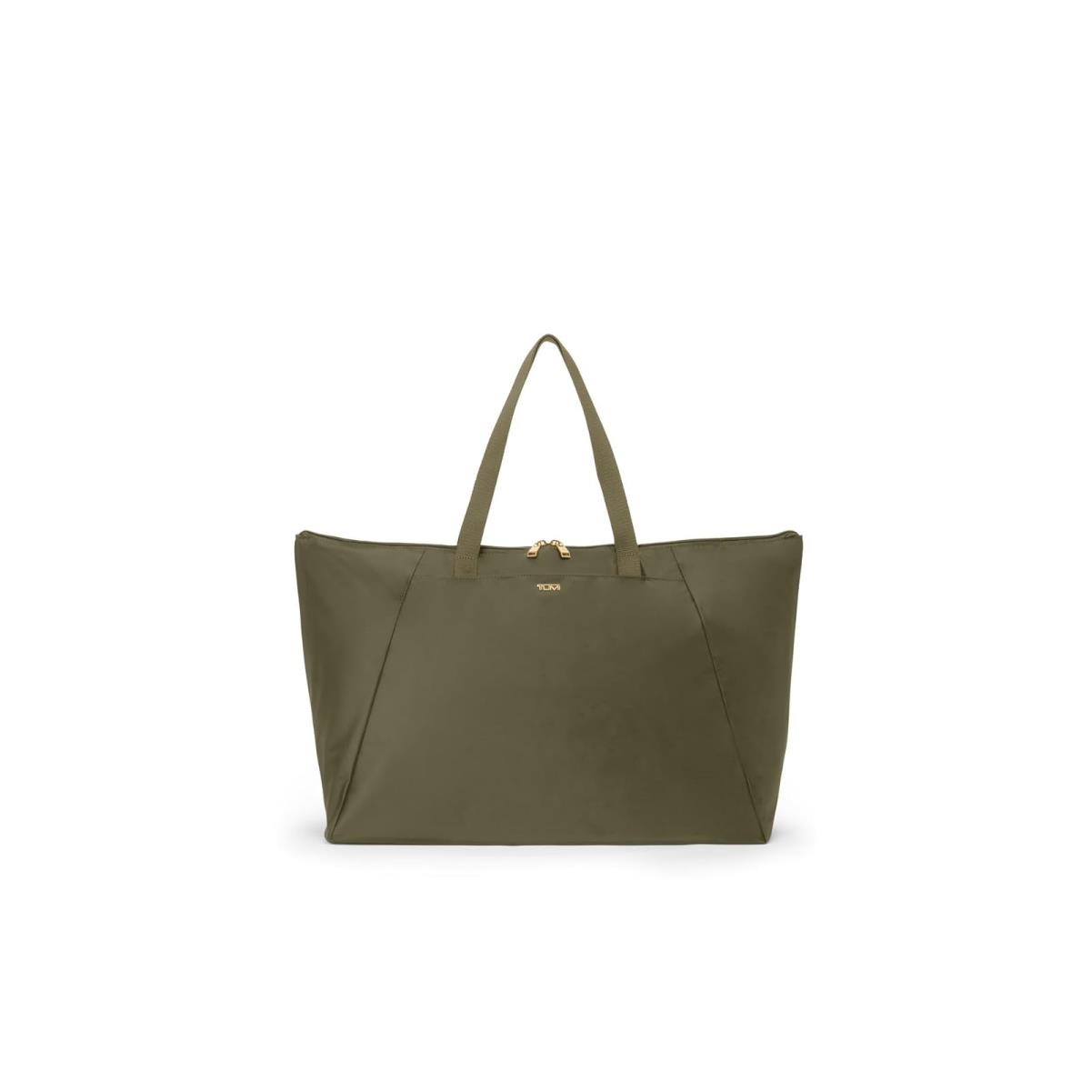 Woman`s Handbags Tumi Voyageur Just in Case Tote Olive