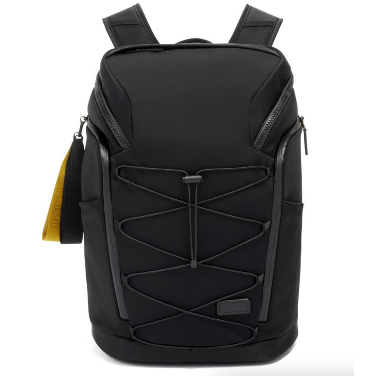 Tumi Valley Active Backpack Black 18 x 13 x 6