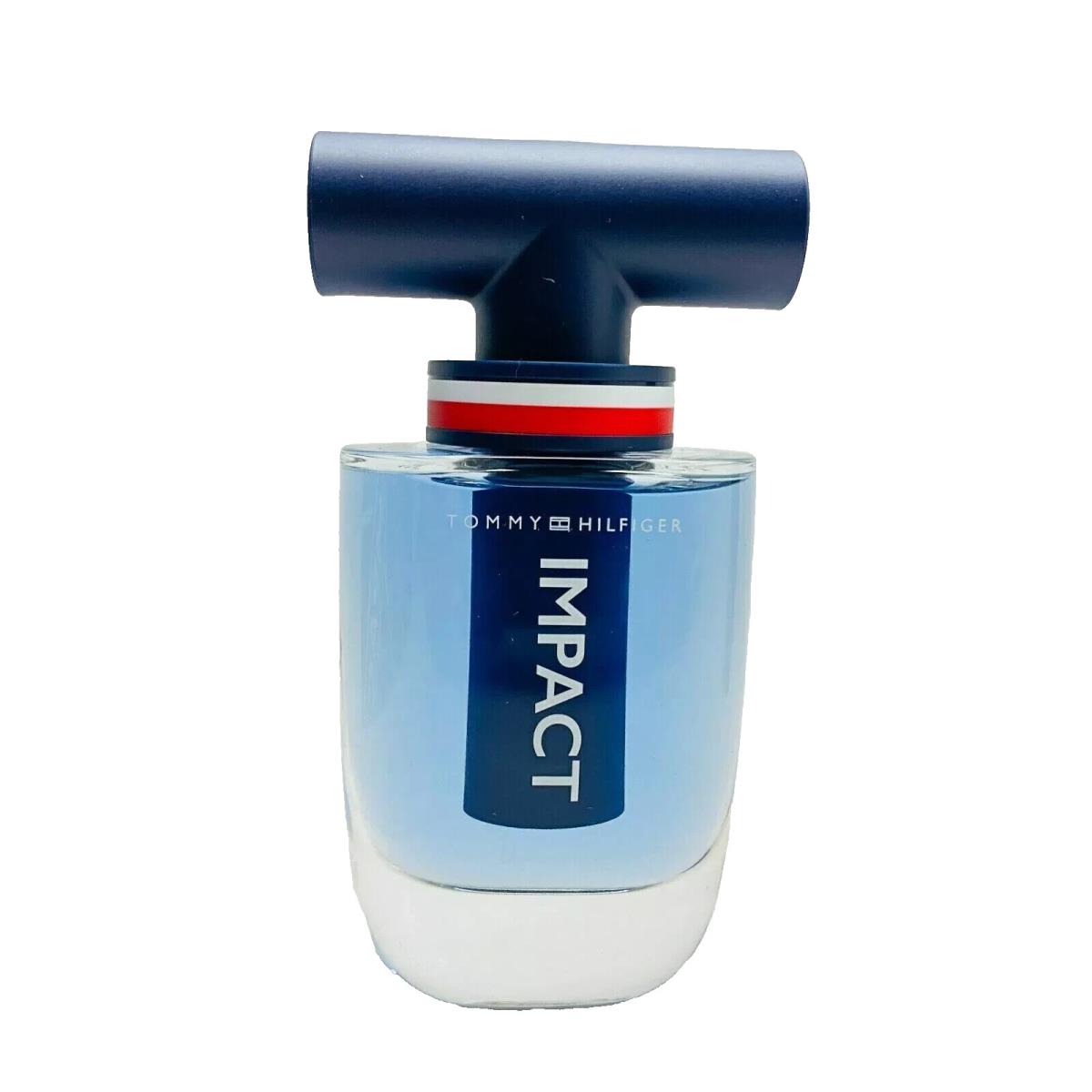 Tommy Hilfiger Impact For Men Edt 1.7 oz Boxless