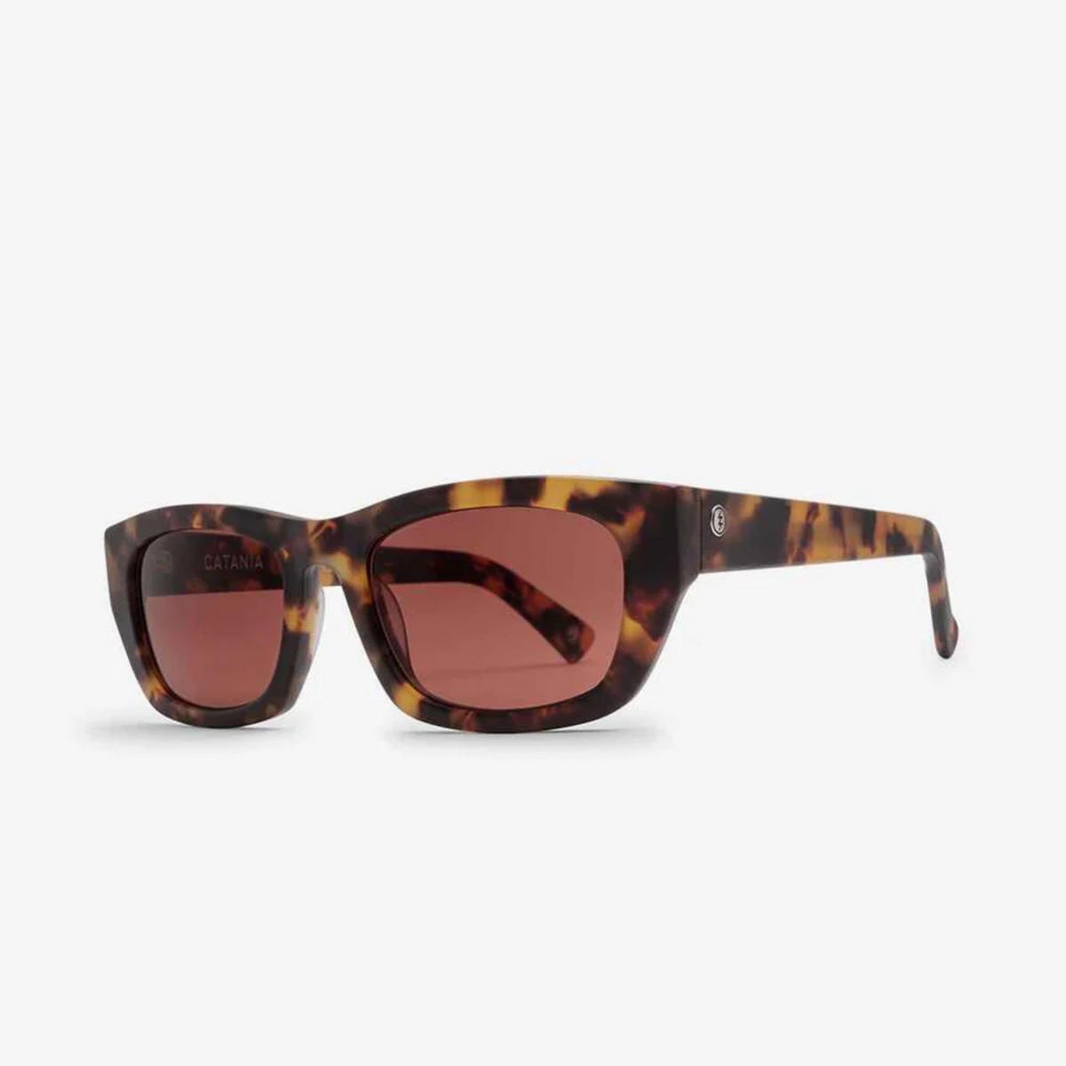 Electric Catania Sunglasses Tortuga Rose Polar