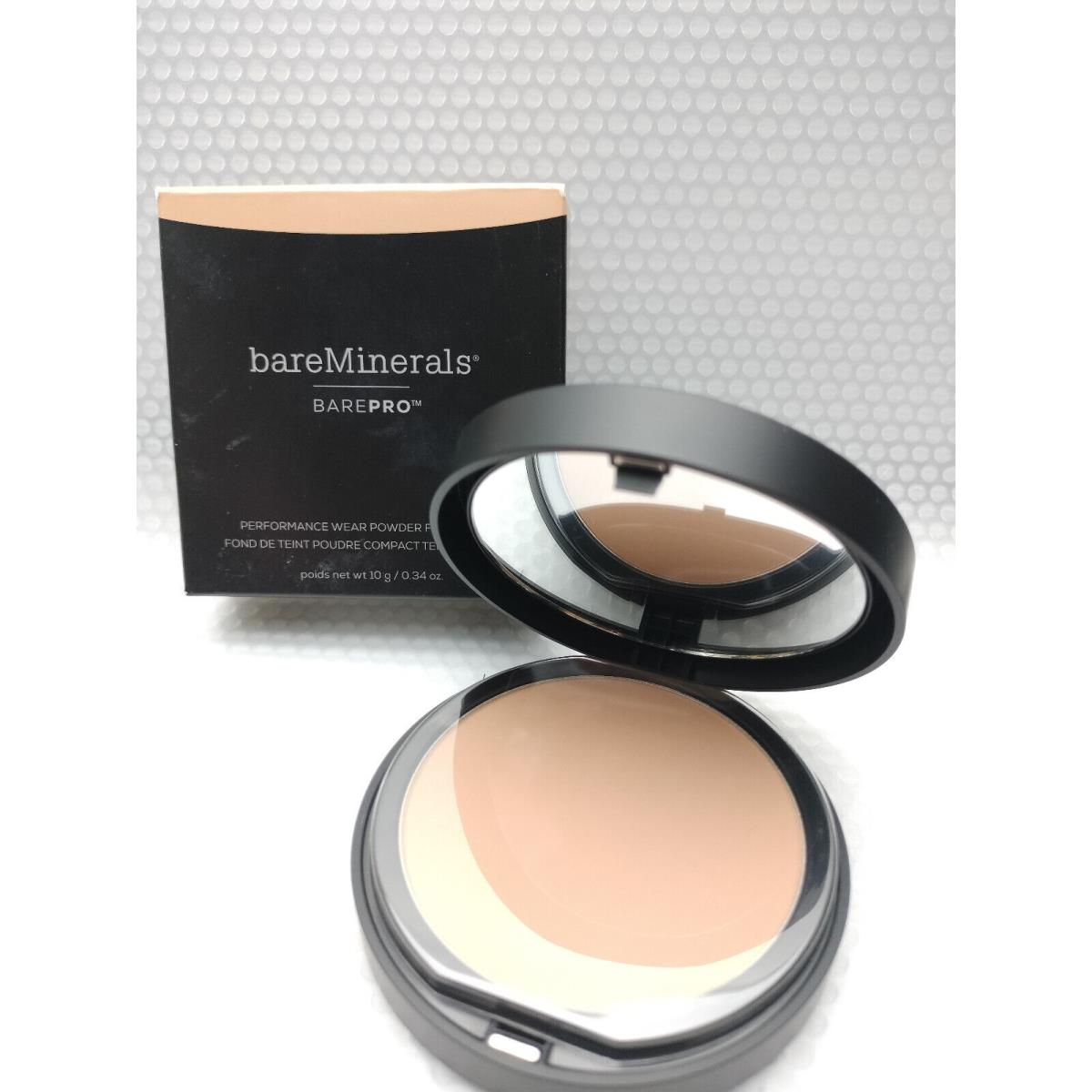 Bareminerals Barepro Performance Wear Powder Foundation 10g/0.34oz