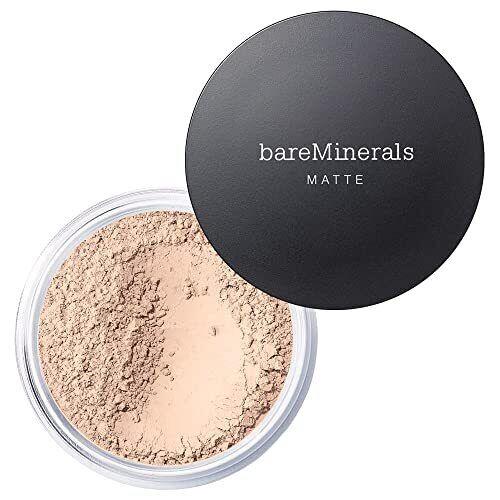 Bareminerals Matte Loose Mineral Foundation Spf 15 Assorted Colors